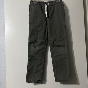 Cat and jack cargo style straight leg pant